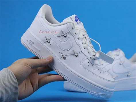 nike air force 1 '07 lx weiß|air force 1 07 plastic bag.